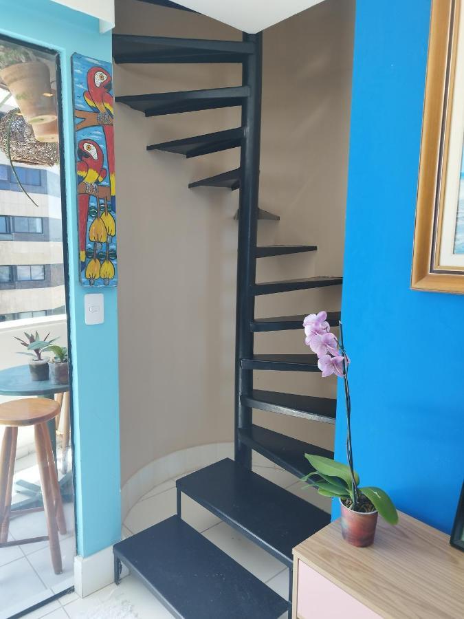 Luxuoso Beira-Mar Duas Suites Maceió Exterior foto