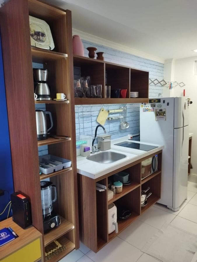 Luxuoso Beira-Mar Duas Suites Maceió Exterior foto